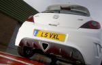 Vauxhall VXR Corsa 2008 года